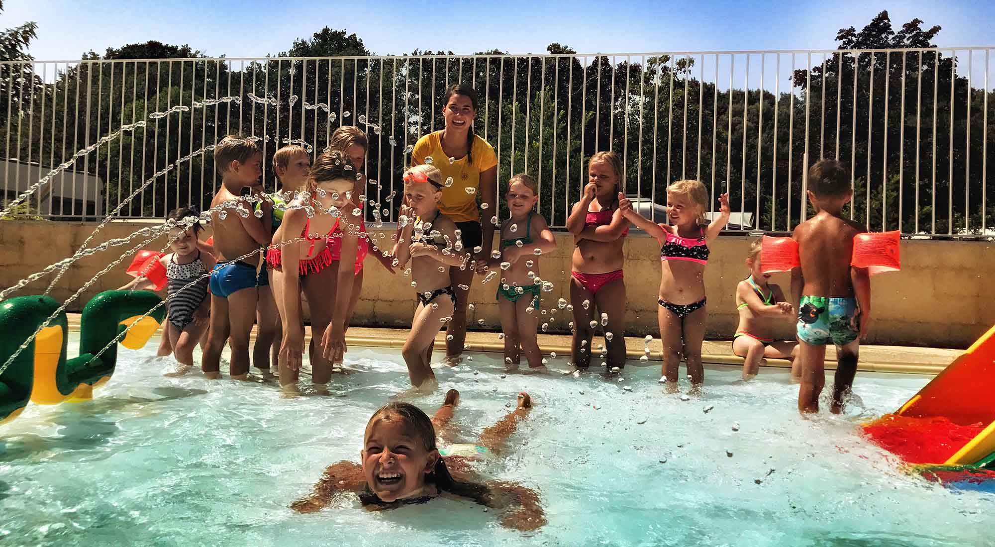 Camping La Garenne
