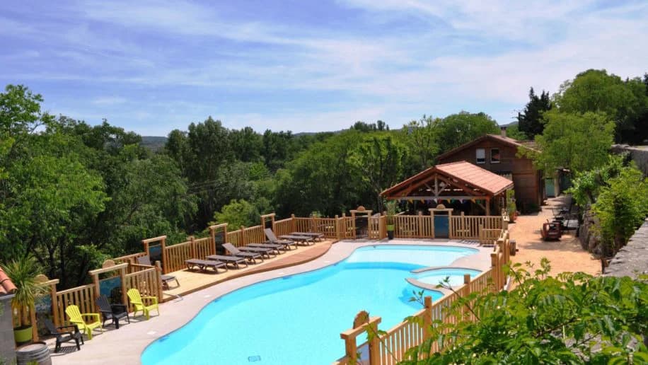 Camping L'Ardèche Enchantée